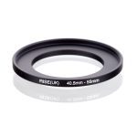 ANILLO ADAPTADOR 40.5 A 55MM: ¡VERSATILIDAD PROFESIONAL PARA TUS LENTES! - Imagen 3