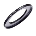 anillo adaptador 40.5 a 58mm