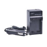 cargador para sony np-fw50