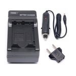cargador para sony np-fw50