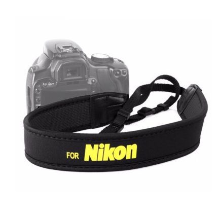 correa para cámara nikon