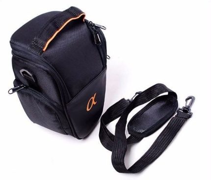 estuche para cámara Sony