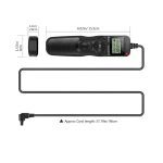 INTERVALÓMETRO CANON RS-80N3 – ¡CONTROL REMOTO PARA EXPOSICIONES PERFECTAS! - Imagen 3