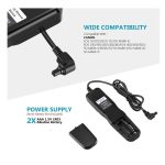 INTERVALÓMETRO CANON RS-80N3 – ¡CONTROL REMOTO PARA EXPOSICIONES PERFECTAS! - Imagen 2