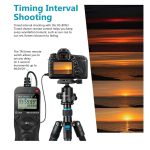 INTERVALÓMETRO CANON RS-80N3 – ¡CONTROL REMOTO PARA EXPOSICIONES PERFECTAS! - Imagen 7