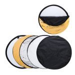 reflector flex 5 en 1 80cm