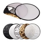 reflector flex 5 en 1 80cm