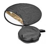 REFLECTOR FLEX 5 EN 1 80CM - PARA FOTOGRAFÍA E ILUMINACIÓN, CALIDAD PROFESIONAL - Imagen 6