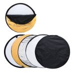 reflector flex 5 en 1 80cm