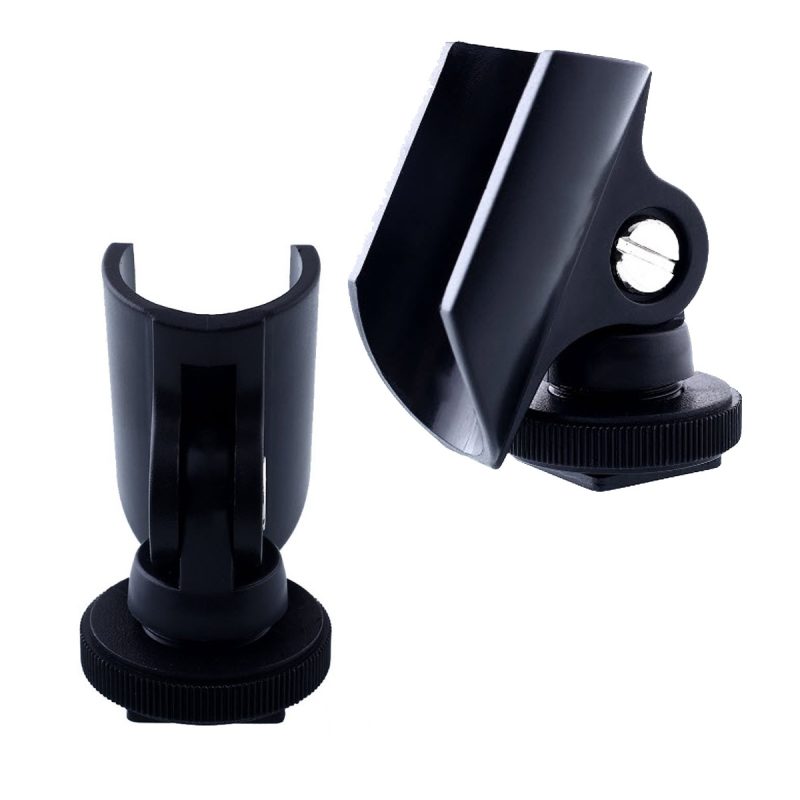 soporte micrófono para cámara