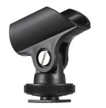 SOPORTE MICRÓFONO PARA CÁMARA: ¡MEJORA TU AUDIO CON ESTABILIDAD Y CALIDAD PROFESIONAL! - Imagen 2