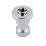 TORNILLO ADAPTADOR 1/4 3/8: SOPORTE UNIVERSAL PARA FLASH Y TRÍPODE - Imagen 3