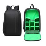BOLSO MORRAL MALETIN ESTUCHE CAMARA DSLR PROFESIONAL ¡PROTECCIÓN COMPLETA! - Imagen 5
