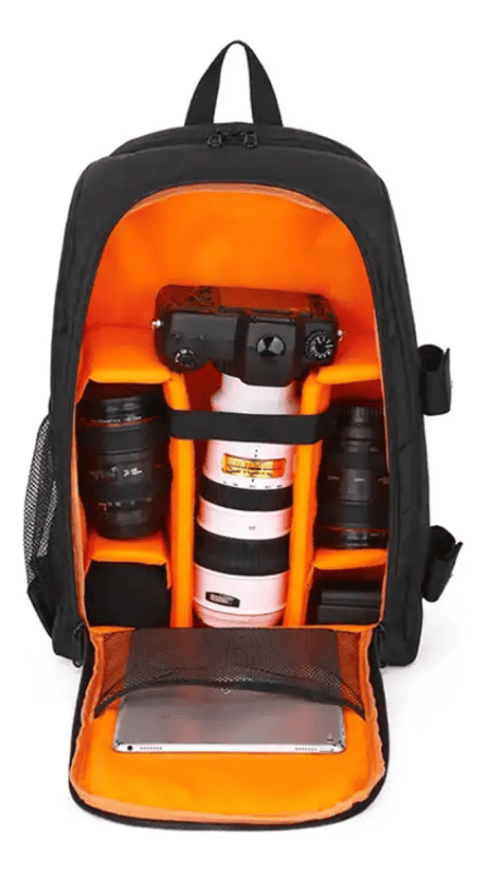 bolso morral maletin estuche camara dslr