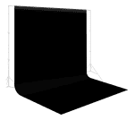 TELÓN DE TELA 3 M X 3 M PARA ESTUDIO FOTOGRÁFICO PROFESIONAL PARA TUS SESIONES! - Imagen 7