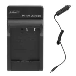 CARGADOR DE BATERÍA SONY NP-BN1 INDISPENSABLE ¡ENERGÍA SIEMPRE LISTA! - Imagen 8