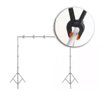 PINZAS PARA FONDOS FOTOGRÁFICOS X6 ESENCIAL ¡FONDOS SIN ARRUGAS! - Imagen 9