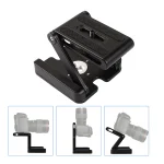 CABEZAL Z FLEX: SOPORTE INDISPENSABLE CÁMARA RÓTULA TRÍPODE VIDEO - Imagen 4