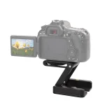 CABEZAL Z FLEX: SOPORTE INDISPENSABLE CÁMARA RÓTULA TRÍPODE VIDEO - Imagen 5
