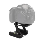 CABEZAL Z FLEX: SOPORTE INDISPENSABLE CÁMARA RÓTULA TRÍPODE VIDEO - Imagen 6