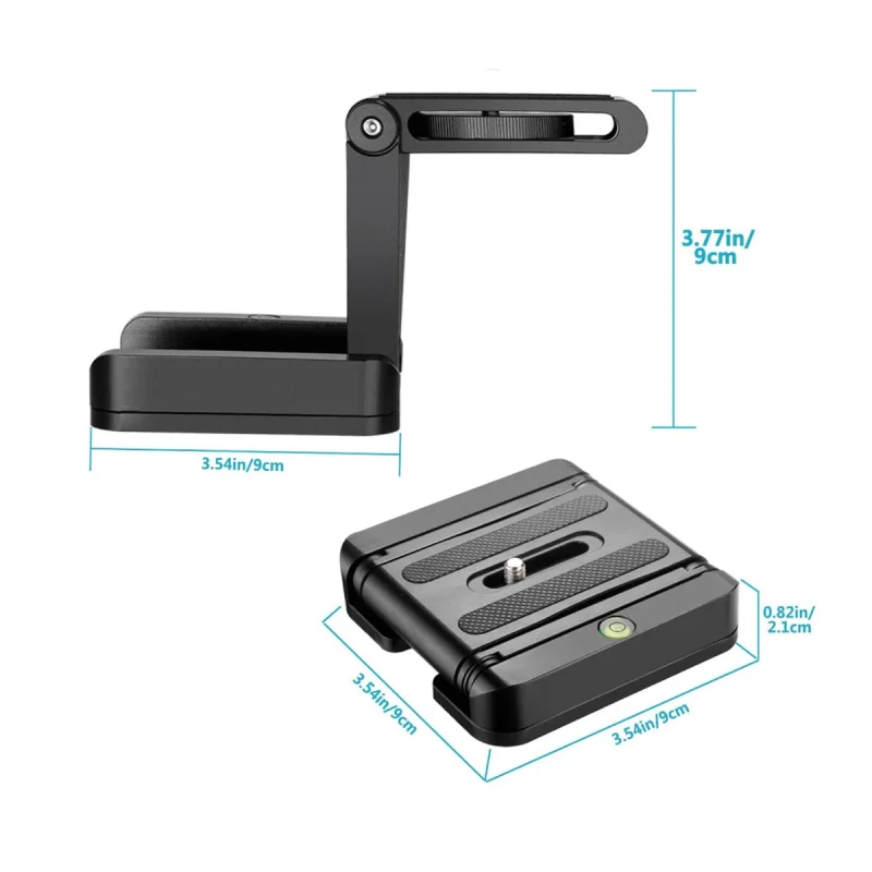 CABEZAL Z FLEX: SOPORTE INDISPENSABLE CÁMARA RÓTULA TRÍPODE VIDEO Cabezal Z Flex