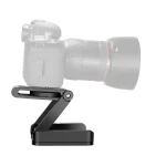 CABEZAL Z FLEX: SOPORTE INDISPENSABLE CÁMARA RÓTULA TRÍPODE VIDEO - Imagen 9