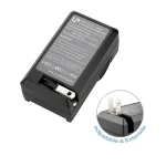 eficaz Cargador LP-E8 para Canon T3i, T2i, T4i, T5i: Potencia y Fiabilidad - Imagen 8