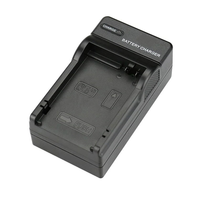 Cargador LP-E8 para Canon