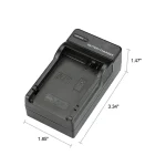 Cargador LP-E8 para Canon