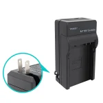 eficaz Cargador LP-E8 para Canon T3i, T2i, T4i, T5i: Potencia y Fiabilidad - Imagen 4