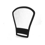 COMBO DIFUSOR DOMO Y REFLECTOR PARA FLASH SPEEDLITE UNIVERSAL - Imagen 4