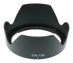 COMBO PARASOL EW-73B Y FILTRO UV 67MM INDISPENSABLE PARA CANON - Imagen 6