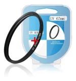 COMBO PARASOL EW-73B Y FILTRO UV 67MM INDISPENSABLE PARA CANON - Imagen 4