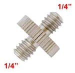 KIT ADAPTADORES FOTOGRAFIA 5 EN 1 COMBO TORNILLOS MONTAJE TRÍPODE, EL KIT INDISPENSABLE PARA TUS MONTAJES - Imagen 6
