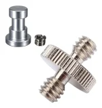 KIT ADAPTADORES FOTOGRAFIA 5 EN 1 COMBO TORNILLOS MONTAJE TRÍPODE, EL KIT INDISPENSABLE PARA TUS MONTAJES - Imagen 8