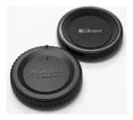TAPA CUERPO Y LENTE NIKON KIT PARA D7500 D7200 D5600 Y MÁS, PROTECCIÓN INDISPENSABLE PARA TU EQUIPO - Imagen 5