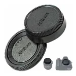 TAPA CUERPO Y LENTE NIKON KIT PARA D7500 D7200 D5600 Y MÁS, PROTECCIÓN INDISPENSABLE PARA TU EQUIPO - Imagen 6