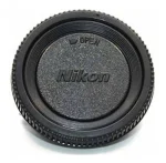 TAPA CUERPO Y LENTE NIKON KIT PARA D7500 D7200 D5600 Y MÁS, PROTECCIÓN INDISPENSABLE PARA TU EQUIPO - Imagen 7