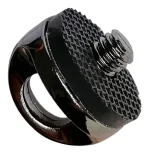 TORNILLO 1/4 PARA CORREA DE CÁMARA LIBERACIÓN RÁPIDA - PACK X5, CONECTA TU CÁMARA CON SEGURIDAD - Imagen 3