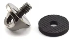 TORNILLO 1/4 PARA CORREA DE CÁMARA LIBERACIÓN RÁPIDA - PACK X5, CONECTA TU CÁMARA CON SEGURIDAD - Imagen 5