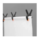 COMBO 4 PINZAS PARA FONDOS FOTOGRÁFICOS INDISPENSABLE DE ESTUDIO - Imagen 9