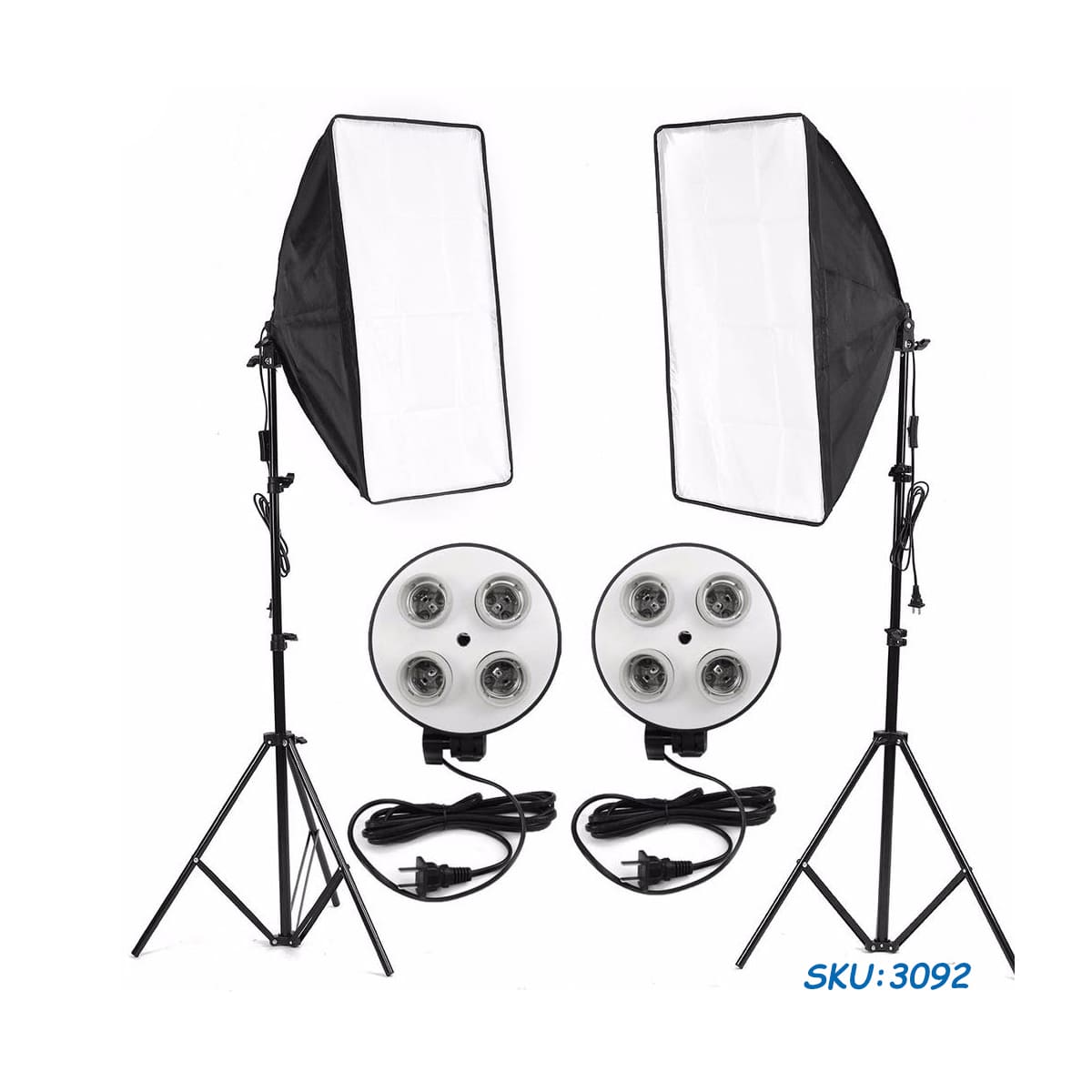 w3092 Softbox para video