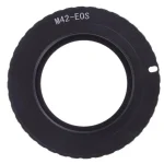 [OFERTA ESPECIAL] ADAPTADOR M42 CANON EF PRECISIÓN - Imagen 7