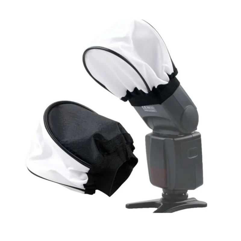 combo 2 difusores universales para flash