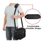 Estuche para cámara DSLR Canon Nikon Sony Pentax, espectacular diseño - Imagen 2