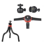 TRÍPODE GORILLA OCTOPUS PROFESIONAL ¡ESTABILIDAD FLEXIBLE Y SEGURA! - Imagen 12