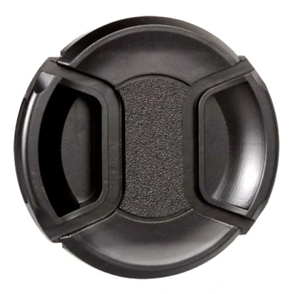Tapa frontal para objetivo 62 mm