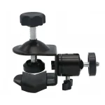 ABRAZADERA CAMARA: SOPORTE INDISPENSABLE MONTAJE UNIVERSAL TUBO - Imagen 2
