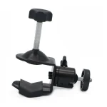 ABRAZADERA CAMARA: SOPORTE INDISPENSABLE MONTAJE UNIVERSAL TUBO - Imagen 8