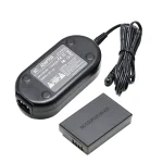 ADAPTADOR CANON ACK-E17: POTENCIA INDISPENSABLE EOS M3 M5 M6 LP-E17 - Imagen 3